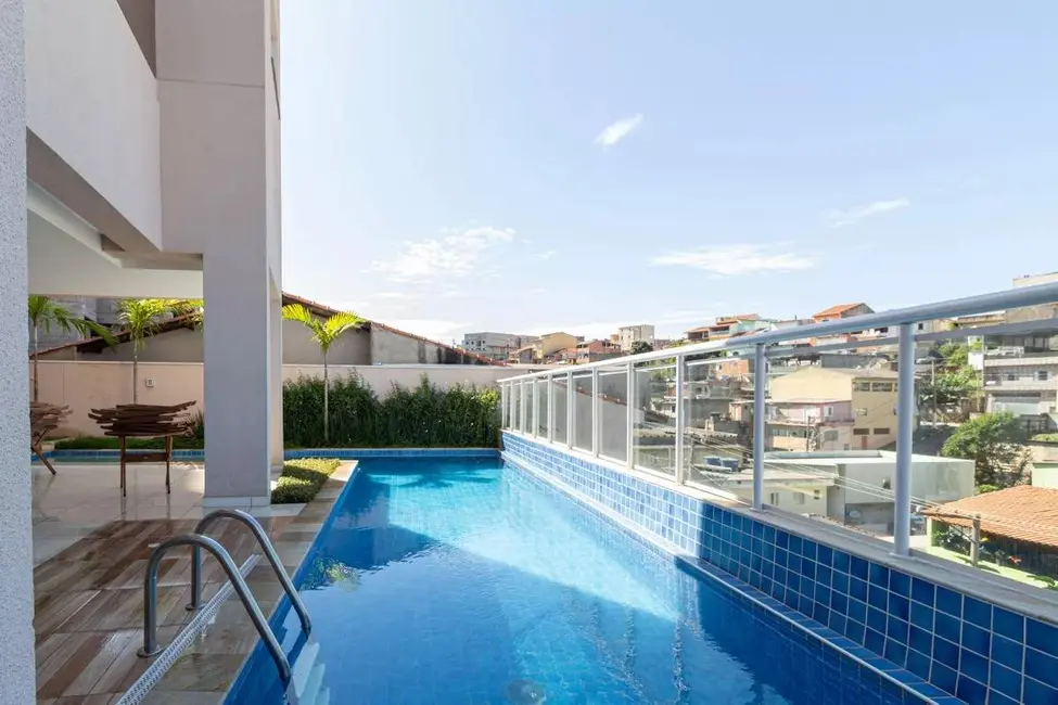 Foto 2 de Apartamento com 2 quartos à venda, 47m2 em São Pedro, Osasco - SP