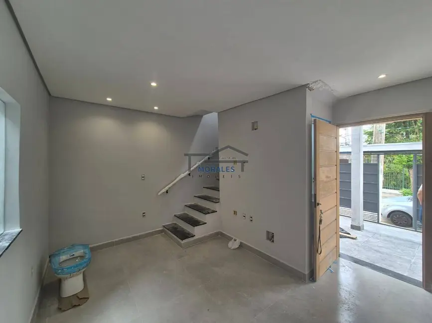 Foto 3 de Sobrado com 3 quartos à venda, 90m2 em Jardim das Flores, Osasco - SP