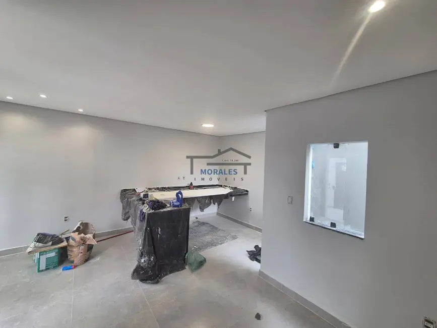 Foto 5 de Sobrado com 3 quartos à venda, 90m2 em Jardim das Flores, Osasco - SP