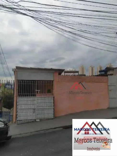 Foto 1 de Terreno / Lote à venda, 250m2 em Bela Vista, Osasco - SP
