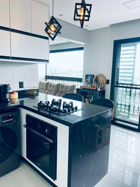 Foto 4 de Apartamento com 1 quarto à venda, 39m2 em Osasco - SP