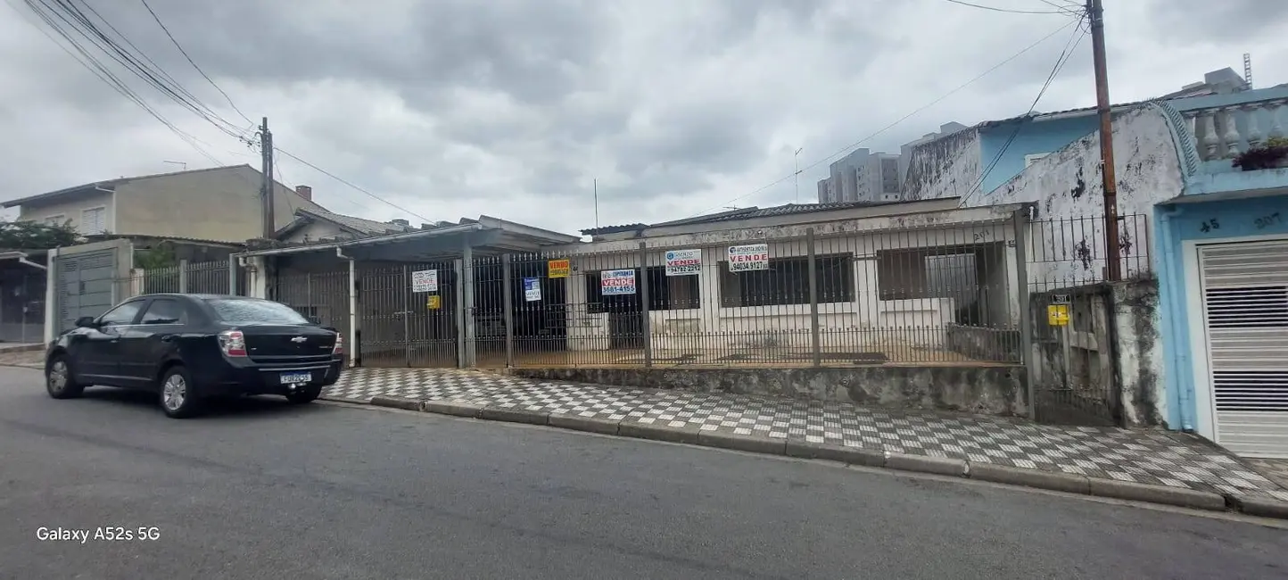 Foto 8 de Terreno / Lote à venda, 520m2 em Jaguaribe, Osasco - SP