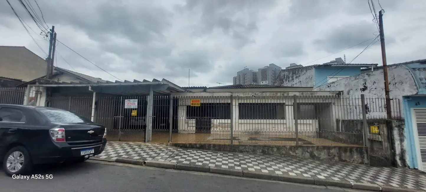 Foto 1 de Terreno / Lote à venda, 520m2 em Jaguaribe, Osasco - SP