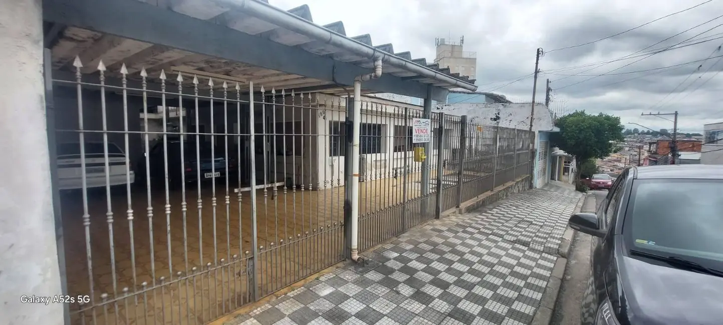 Foto 2 de Terreno / Lote à venda, 520m2 em Jaguaribe, Osasco - SP