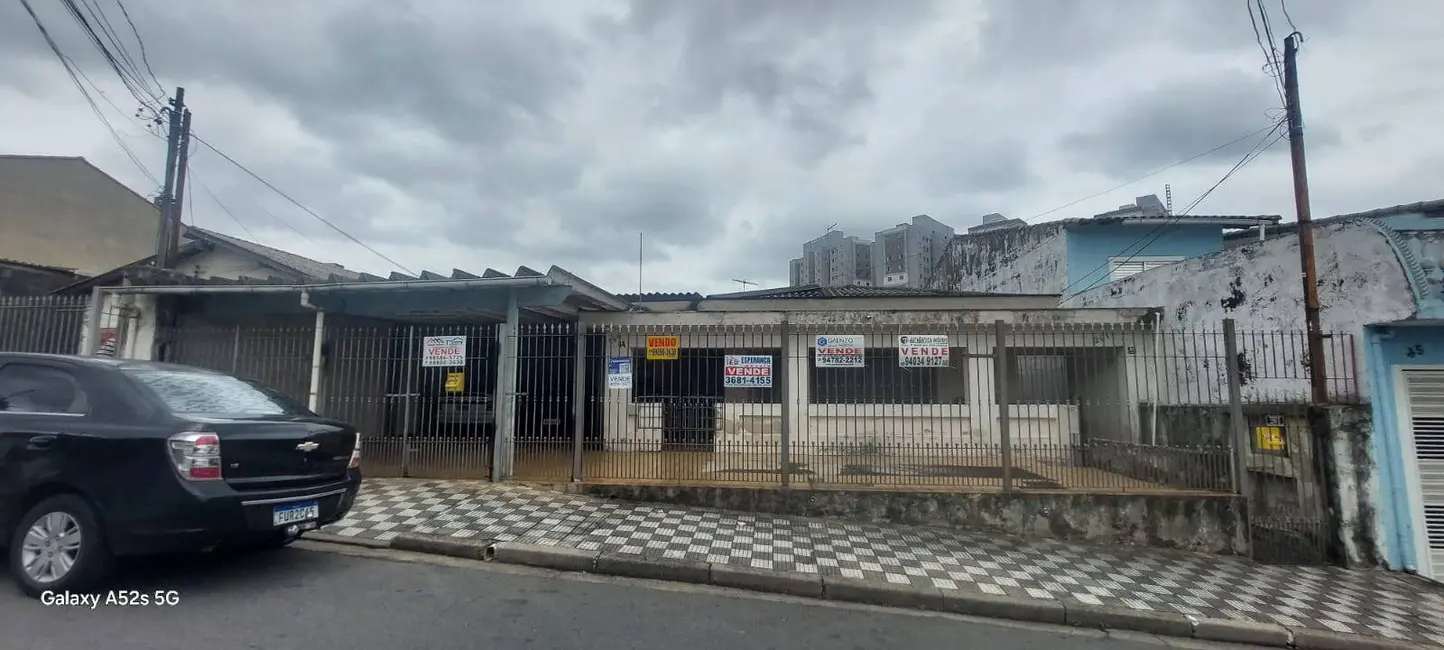 Foto 6 de Terreno / Lote à venda, 520m2 em Jaguaribe, Osasco - SP