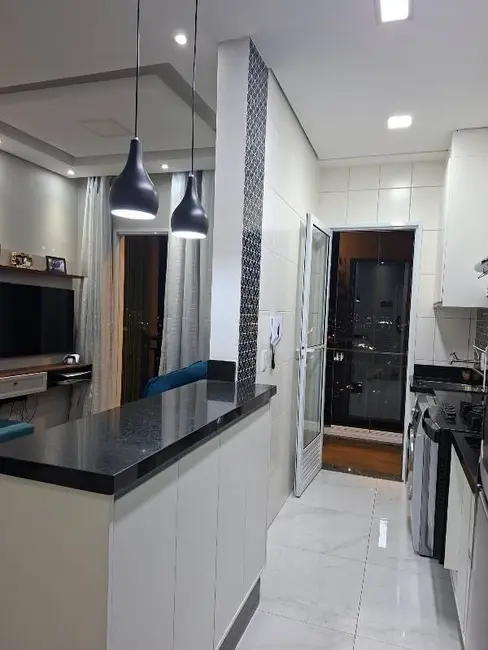 Foto 4 de Apartamento com 2 quartos à venda, 49m2 em São Pedro, Osasco - SP