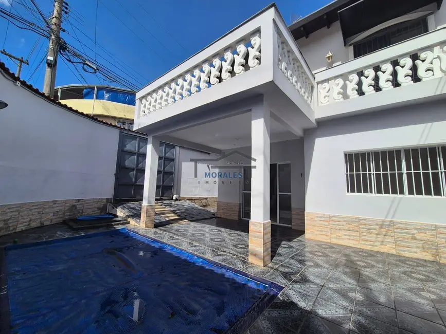 Foto 2 de Sobrado com 3 quartos à venda, 120m2 em Jardim das Flores, Osasco - SP