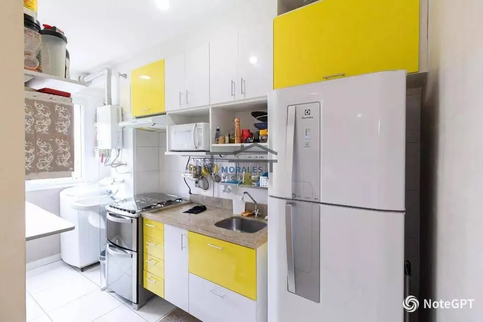 Foto 2 de Apartamento com 2 quartos à venda, 52m2 em Jardim Roberto, Osasco - SP