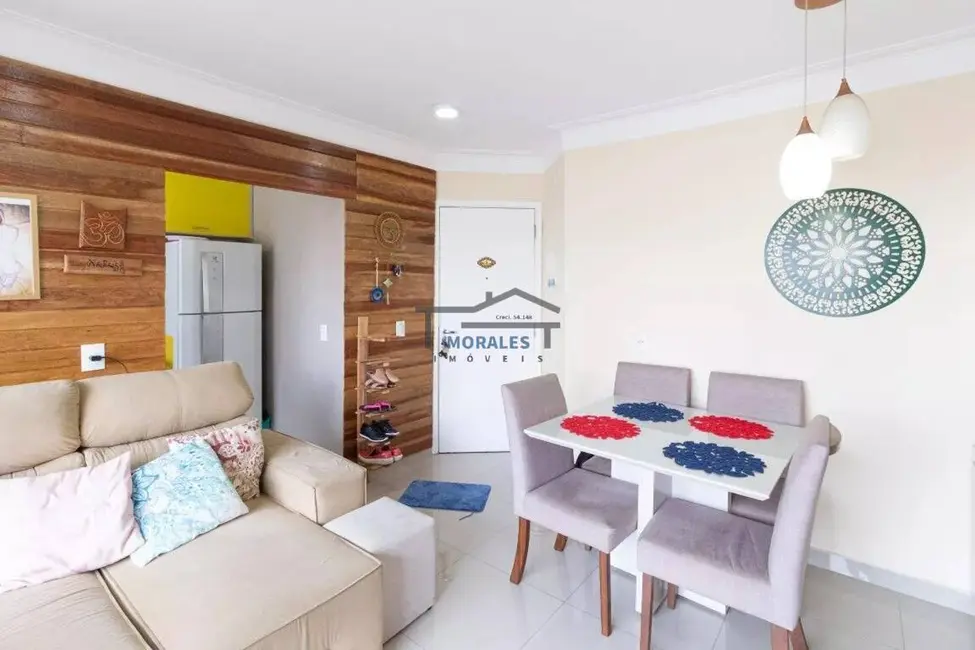 Foto 1 de Apartamento com 2 quartos à venda, 52m2 em Jardim Roberto, Osasco - SP