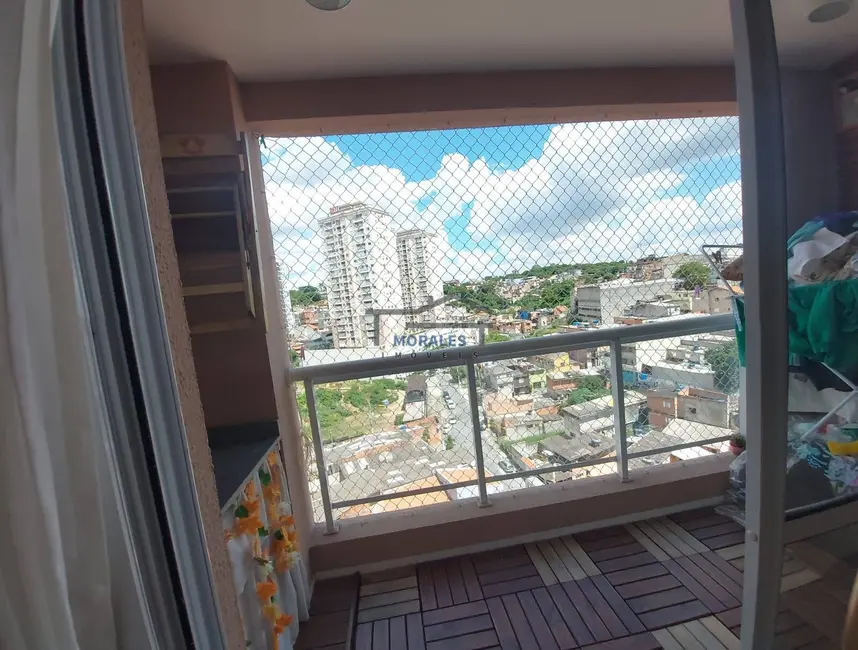 Foto 5 de Apartamento com 2 quartos à venda, 52m2 em Jardim Roberto, Osasco - SP