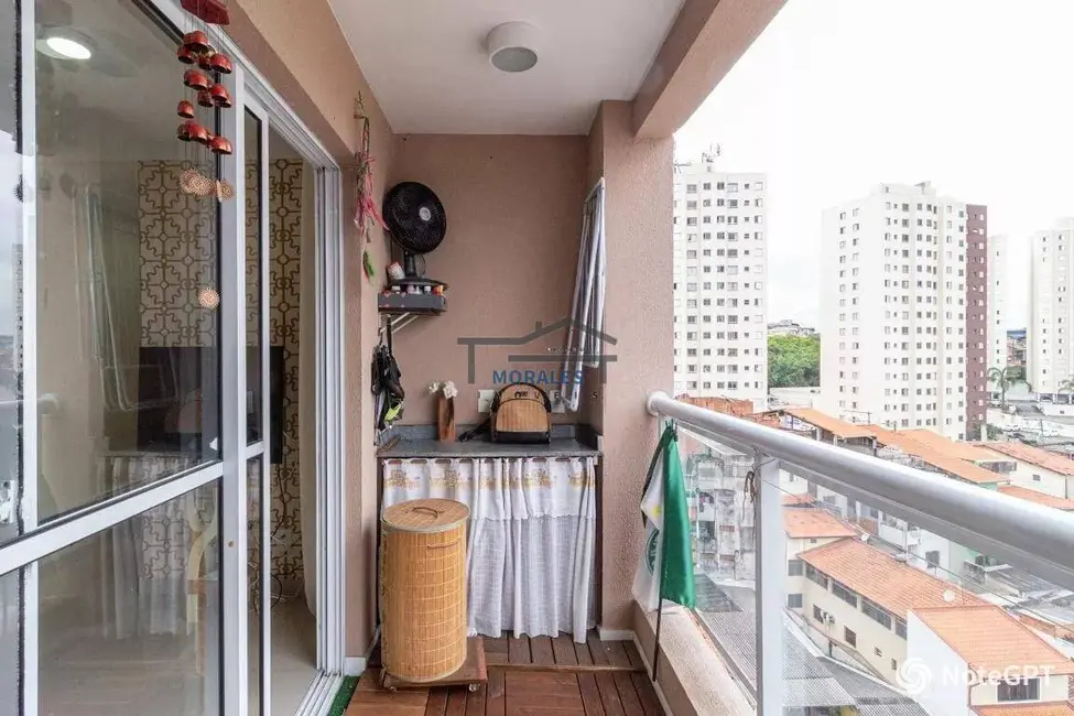 Foto 4 de Apartamento com 2 quartos à venda, 52m2 em Jardim Roberto, Osasco - SP