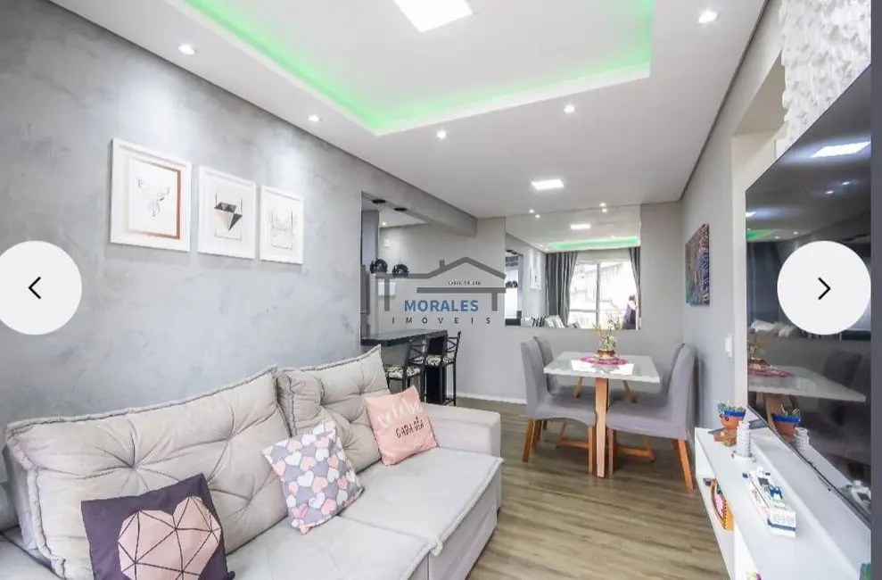 Foto 2 de Apartamento com 2 quartos à venda, 49m2 em Jaguaribe, Osasco - SP