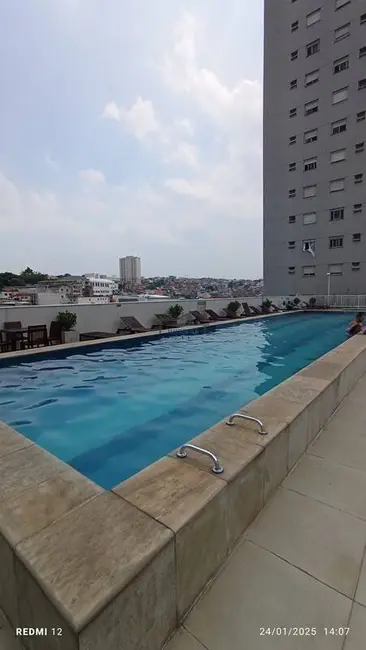 Foto 9 de Apartamento com 2 quartos à venda, 49m2 em Jaguaribe, Osasco - SP