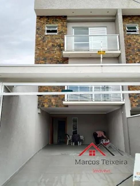 Foto 1 de Sobrado com 3 quartos à venda, 208m2 em Bela Vista, Osasco - SP