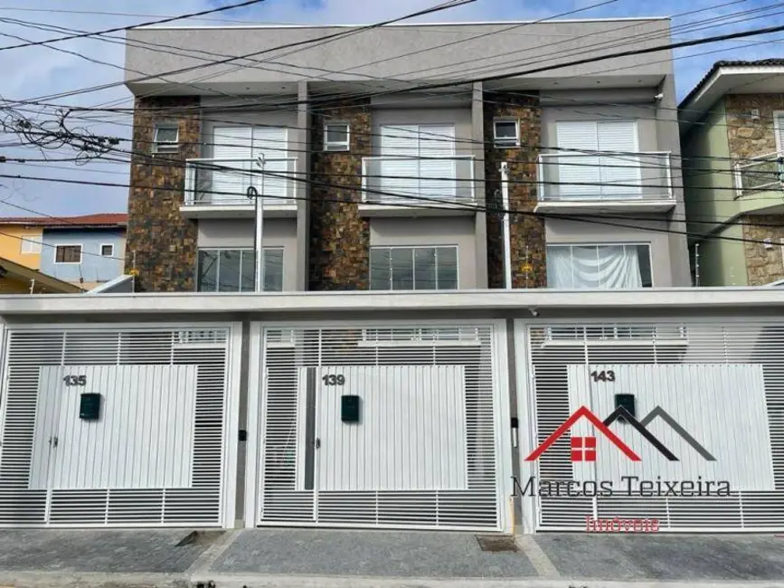 Foto 3 de Sobrado com 3 quartos à venda, 208m2 em Bela Vista, Osasco - SP