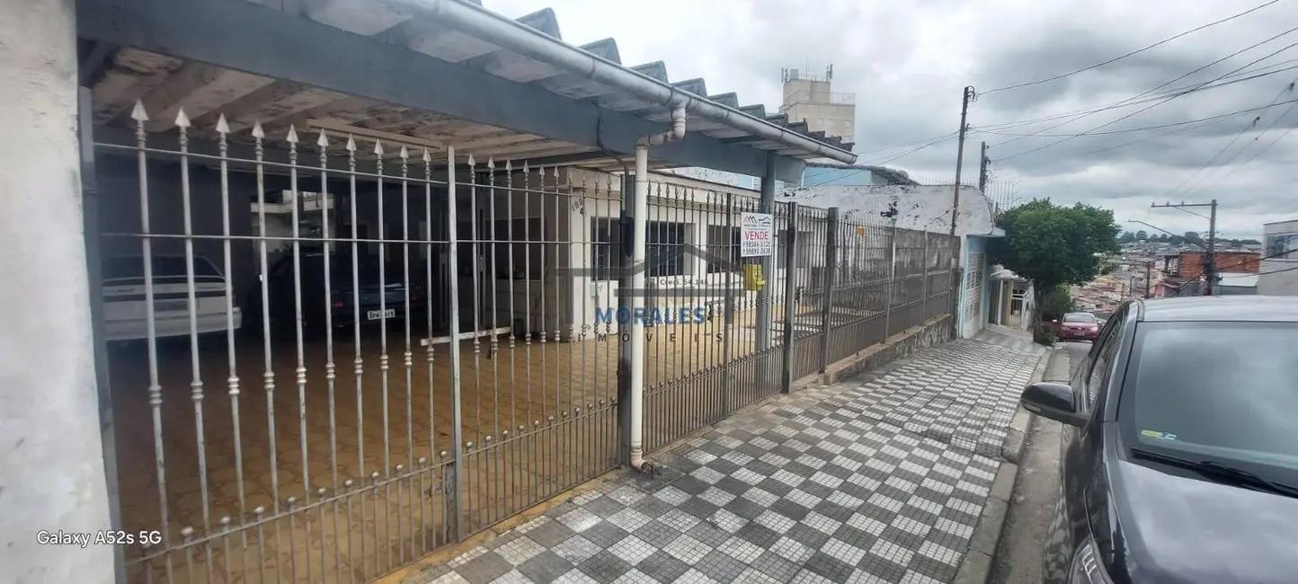 Foto 2 de Terreno / Lote à venda, 520m2 em Jaguaribe, Osasco - SP