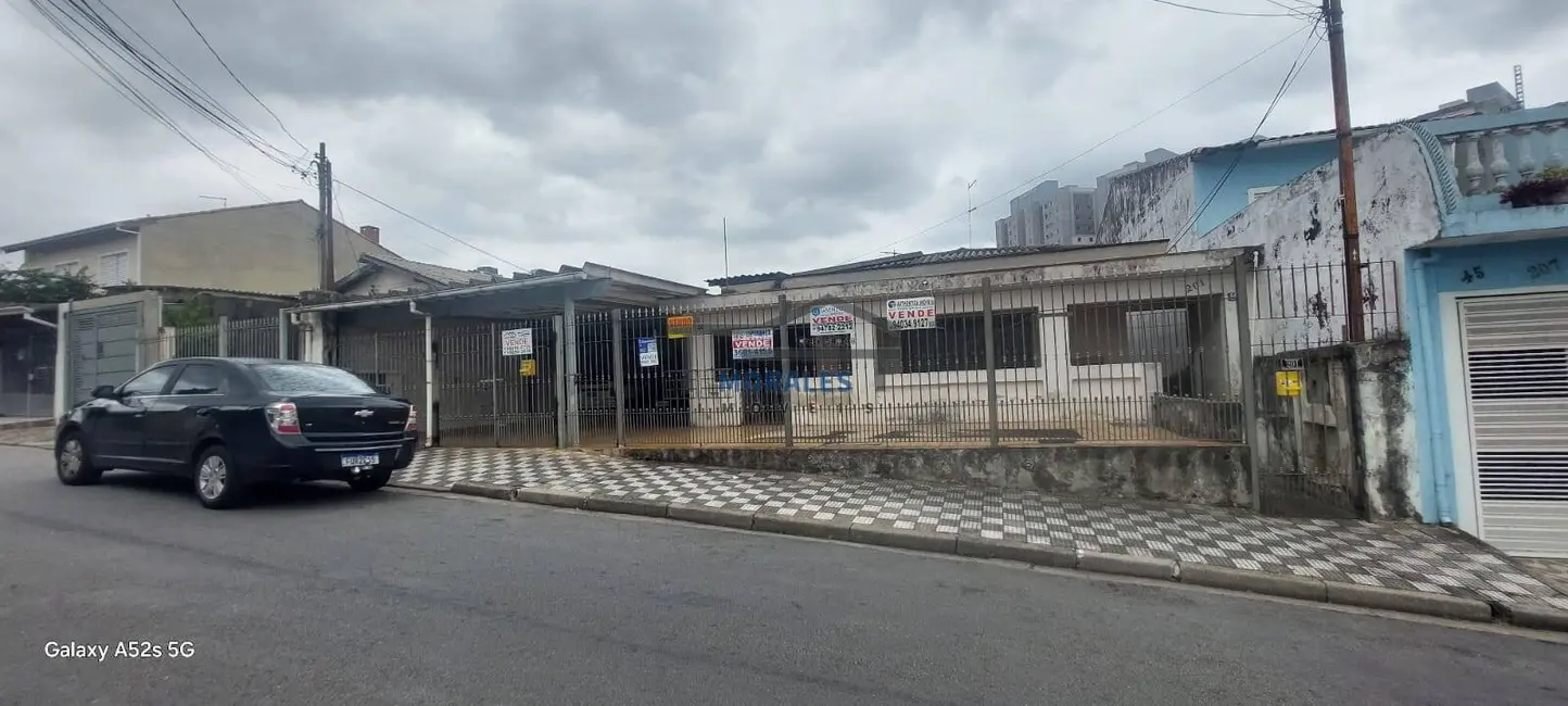 Foto 8 de Terreno / Lote à venda, 520m2 em Jaguaribe, Osasco - SP