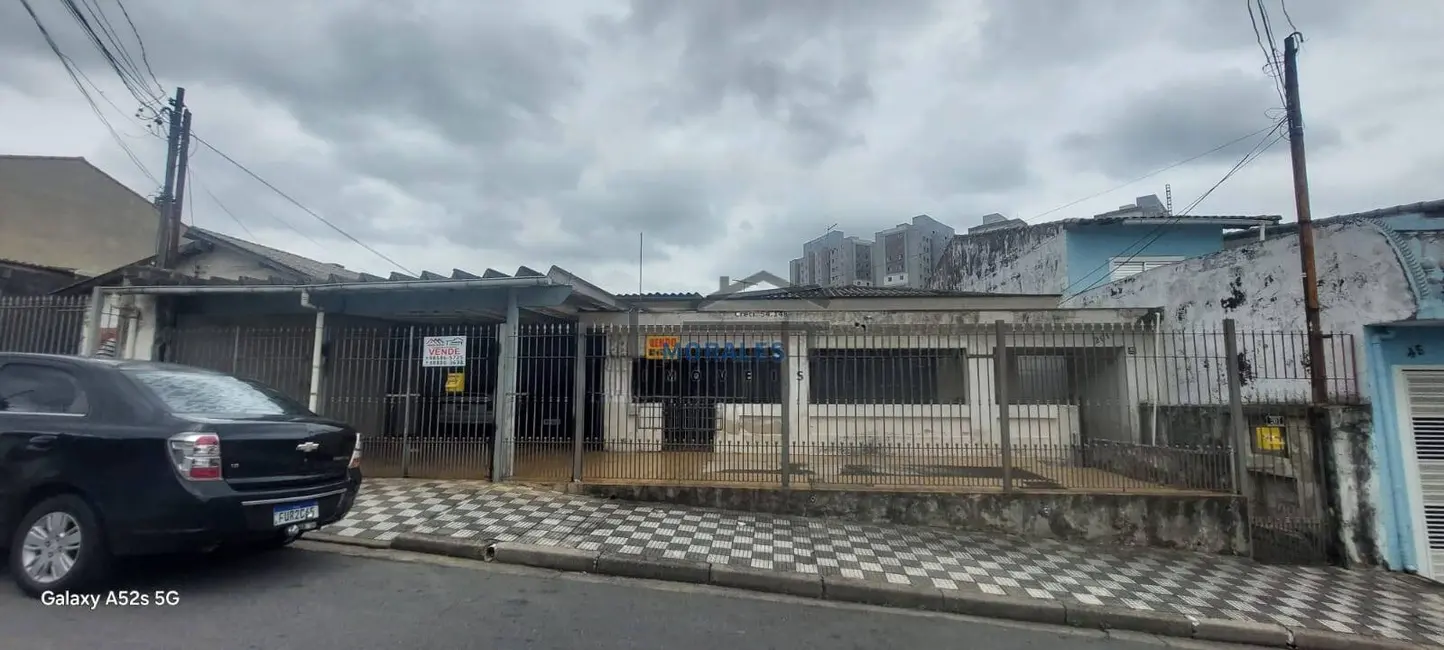 Foto 1 de Terreno / Lote à venda, 520m2 em Jaguaribe, Osasco - SP