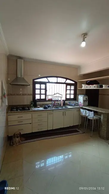 Foto 3 de Casa com 3 quartos à venda, 120m2 em Cipava, Osasco - SP
