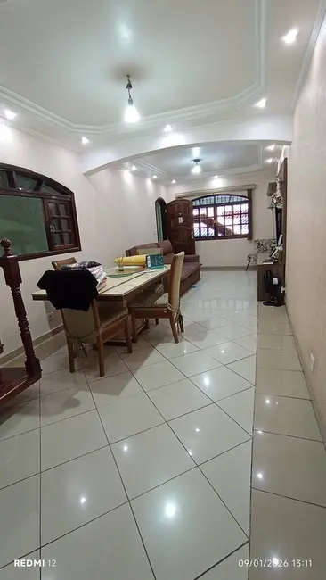 Foto 1 de Casa com 3 quartos à venda, 120m2 em Cipava, Osasco - SP