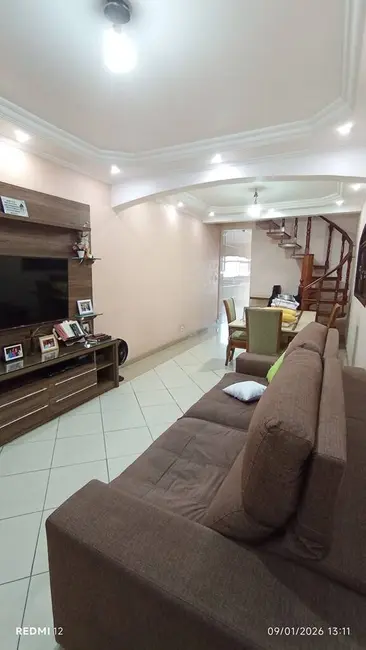 Foto 4 de Casa com 3 quartos à venda, 120m2 em Cipava, Osasco - SP