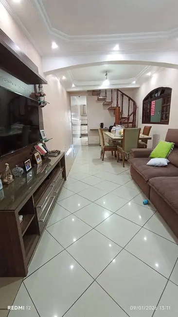 Foto 2 de Casa com 3 quartos à venda, 120m2 em Cipava, Osasco - SP