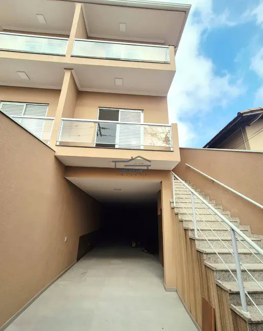 Foto 1 de Sobrado com 3 quartos à venda, 150m2 em Santo Antônio, Osasco - SP