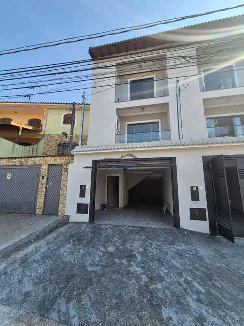 Foto 1 de Sobrado com 3 quartos à venda, 120m2 em Bela Vista, Osasco - SP