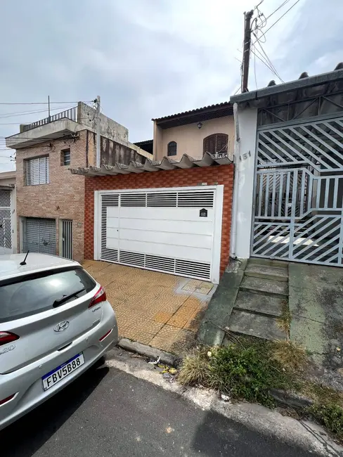 Foto 1 de Sobrado com 3 quartos à venda, 90m2 em Pestana, Osasco - SP