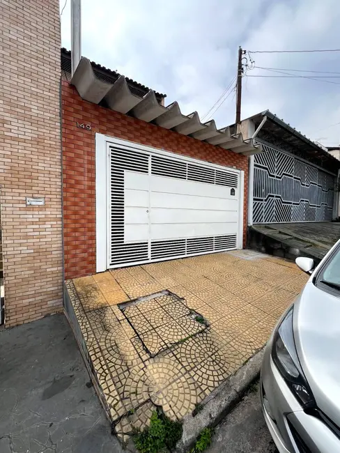 Foto 2 de Sobrado com 3 quartos à venda, 90m2 em Pestana, Osasco - SP