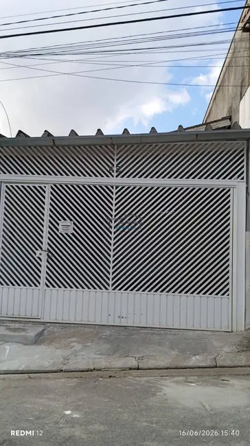 Foto 1 de Casa com 3 quartos à venda, 129m2 em Cipava, Osasco - SP
