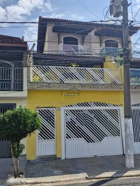 Foto 1 de Sobrado com 3 quartos à venda, 237m2 em Bela Vista, Osasco - SP