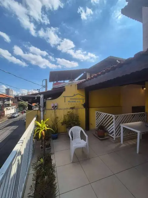 Foto 8 de Sobrado com 3 quartos à venda, 237m2 em Bela Vista, Osasco - SP