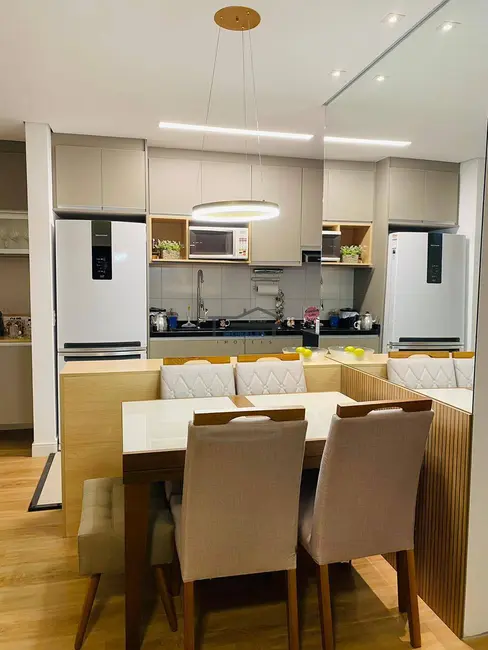 Foto 3 de Apartamento com 2 quartos à venda, 60m2 em City Bussocaba, Osasco - SP