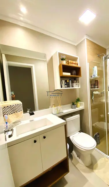 Foto 4 de Apartamento com 2 quartos à venda, 60m2 em City Bussocaba, Osasco - SP