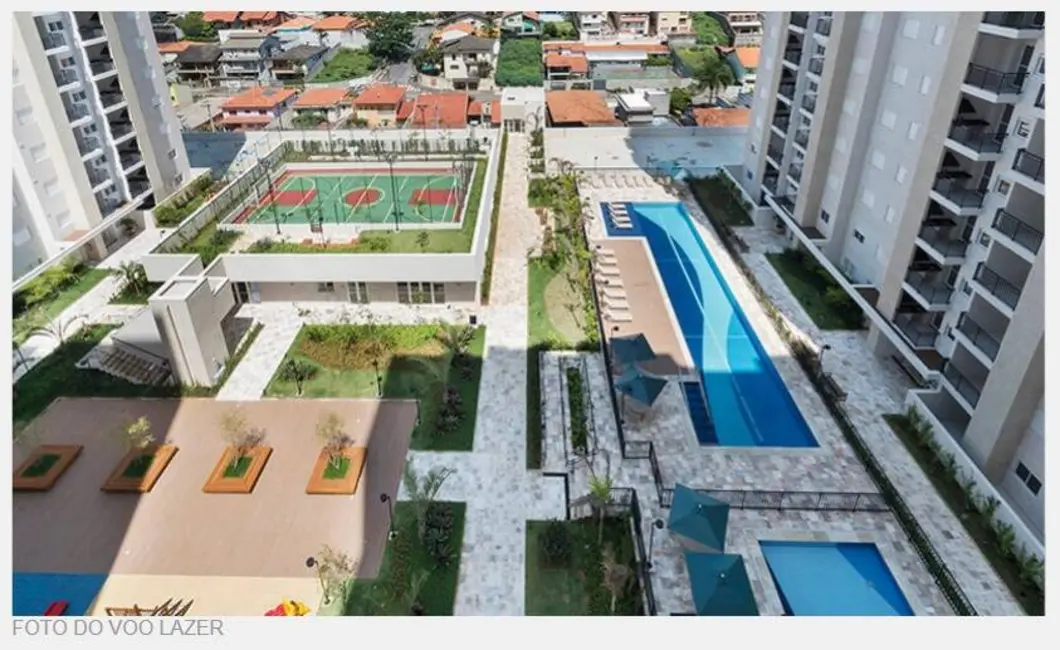 Foto 3 de Apartamento à venda, 53m2 em City Bussocaba, Osasco - SP