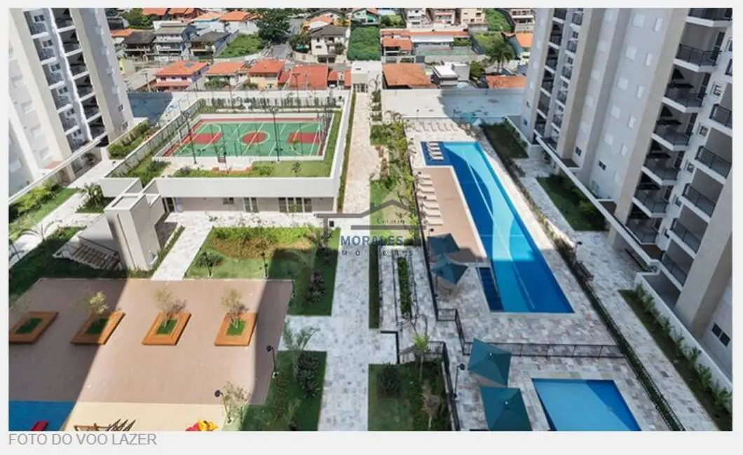 Foto 2 de Apartamento com 2 quartos à venda, 53m2 em City Bussocaba, Osasco - SP