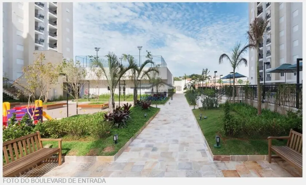 Foto 1 de Apartamento com 2 quartos à venda, 53m2 em City Bussocaba, Osasco - SP