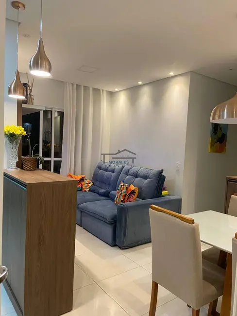 Foto 4 de Apartamento com 2 quartos à venda, 53m2 em City Bussocaba, Osasco - SP