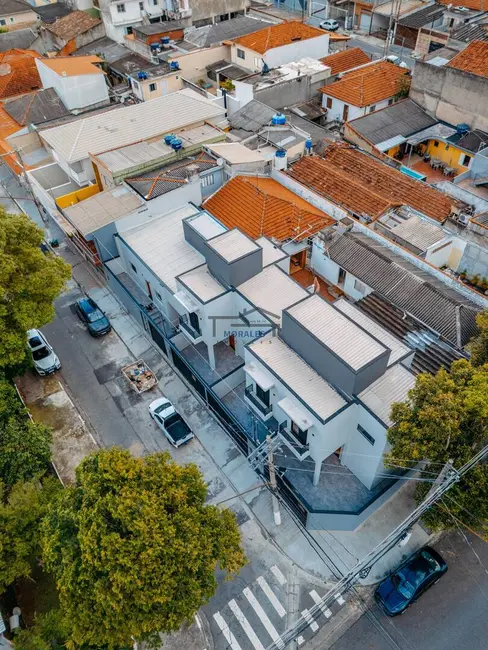 Foto 1 de Sobrado com 3 quartos à venda, 90m2 em Jardim das Flores, Osasco - SP