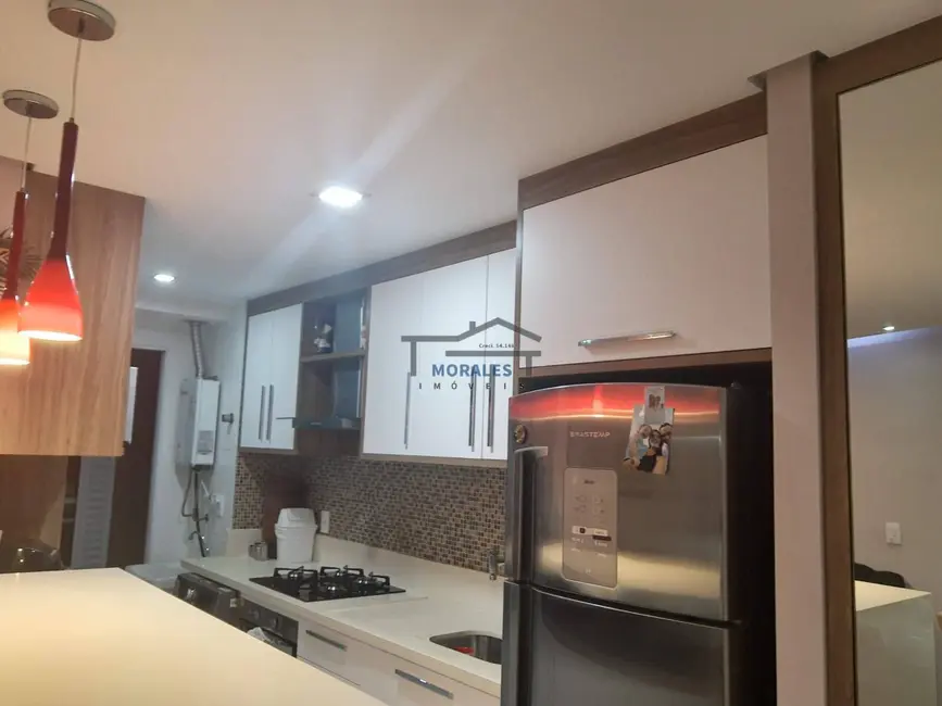 Foto 8 de Apartamento com 2 quartos à venda, 58m2 em Vila Santa Terezinha, Carapicuiba - SP