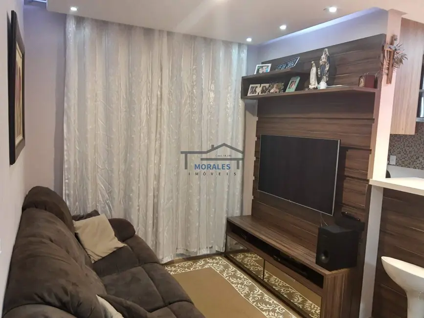 Foto 3 de Apartamento com 2 quartos à venda, 58m2 em Vila Santa Terezinha, Carapicuiba - SP