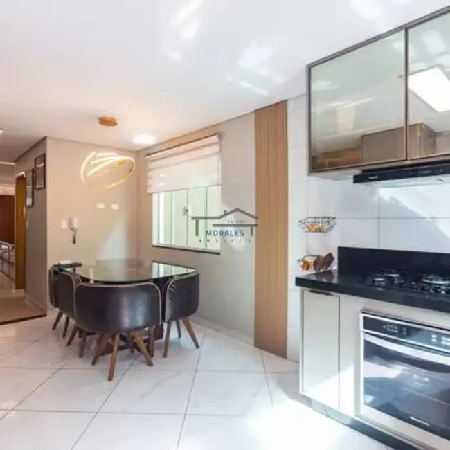 Foto 6 de Sobrado com 3 quartos à venda, 120m2 em Cipava, Osasco - SP