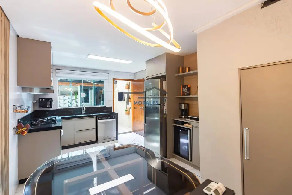 Foto 3 de Sobrado com 3 quartos à venda, 120m2 em Cipava, Osasco - SP
