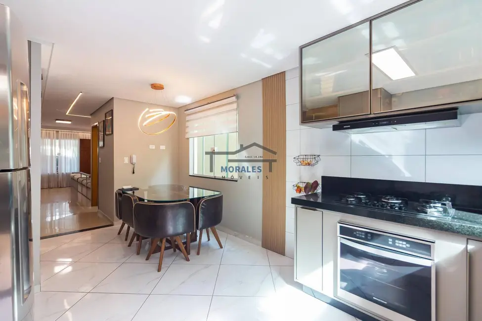 Foto 7 de Sobrado com 3 quartos à venda, 120m2 em Cipava, Osasco - SP