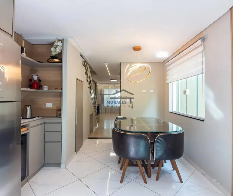 Foto 4 de Sobrado com 3 quartos à venda, 120m2 em Cipava, Osasco - SP