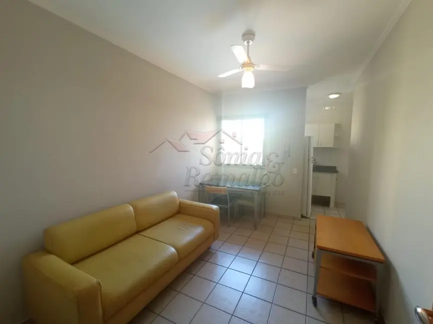 Foto 2 de Apartamento com 1 quarto para alugar, 37m2 em Ribeirao Preto - SP