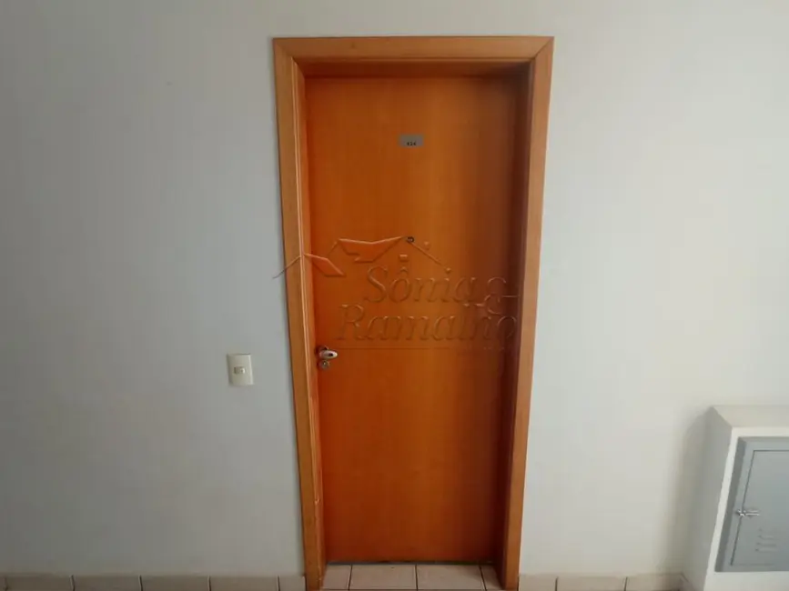 Foto 1 de Apartamento com 1 quarto para alugar, 37m2 em Ribeirao Preto - SP