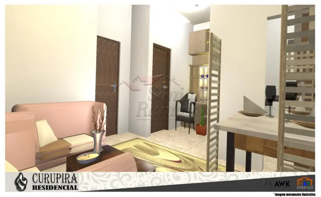 Foto 2 de Apartamento com 2 quartos à venda, 70m2 em Ribeirao Preto - SP