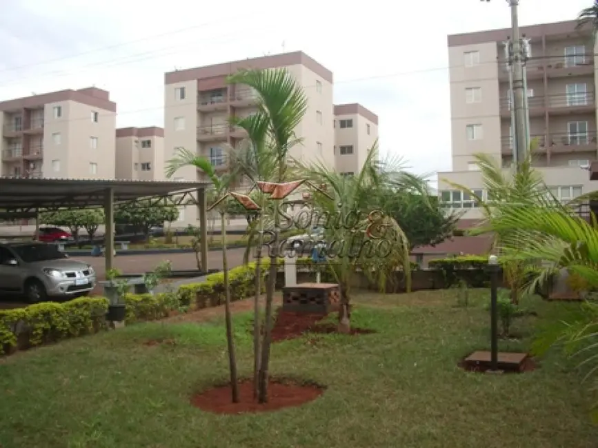 Foto 2 de Apartamento com 2 quartos para alugar, 49m2 em Ribeirao Preto - SP
